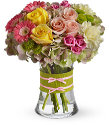 Fashionista Blooms from Westbury Floral Designs in Westbury, NY